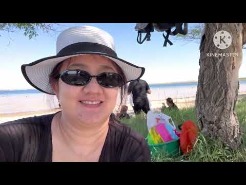 Видео: Купили мясо/ Едем с друзьями в Шульбинск/ Грязная вода / Не поедем больше туда/ Июнь2025г/ Семей