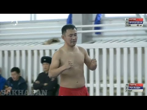Видео: Кубок Федерации 2019 Таатта-Уус Алдан