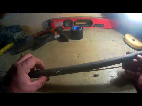 Видео: Удочка на налима за 5 минут