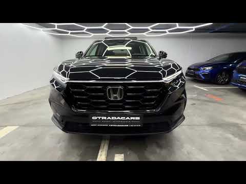Видео: Новая Honda CRV 1.5л турбо 4,2 млн из Китая. ОБЗОР