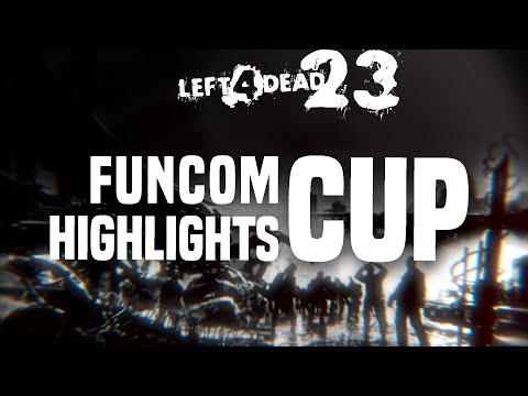 Видео: 🔴 Left 4 Dead 2 ➠  Funcom CUP - Яркие моменты с Турнира ОЁЁЙ!🔥