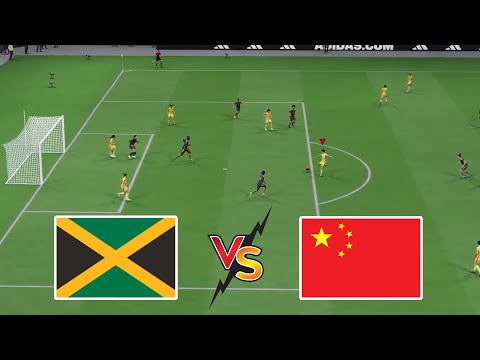 Видео: 09 ноября 2025 г. | ЯМАЙКА WNT против КИТАЯ WNT: Битва чемпионов | Женский футбол | Эпический игр...