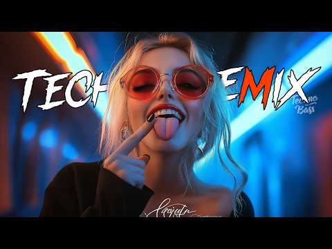 Видео: Techno Mix 2025😉🤘Лучшие песни Nonstop Techno для вечеринок, спортзала, игр🔥Hyper Techno Remix