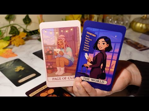 Видео: ЛЕО: Впервые за долгое время ты чувствуешь себя так ХОРОШО. Сообщение/звонок меняет всё.