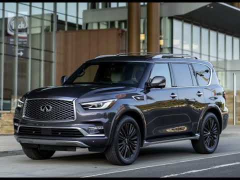 Видео: Отзыв о Infinite QX80.