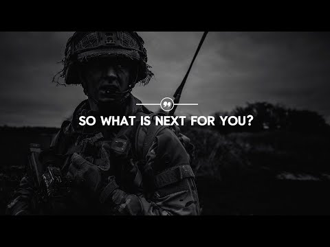 Видео: 12 ЛЕТ В БРИТАНСКОЙ АРМИИ | МОЯ СЛЕДУЮЩАЯ ГЛАВА | ДЭННИ РЭЙ