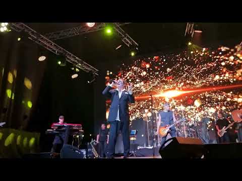 Видео: Григорий Лепс - "Завтра" Live (Ростов-на-Дону, Эмбарго 20.08.2025)