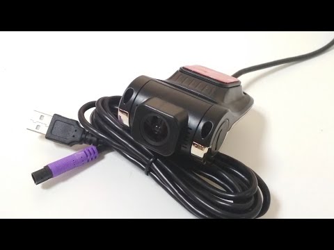 Видео: Видеорегистратор для магнитолы Android