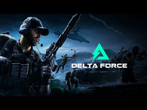 Видео: [Delta Force mobile] Соло против всей карти #deltaforce