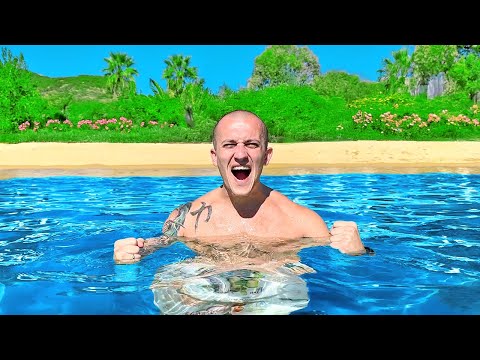 Видео: ДОЙДОХ В ГЪРЦИЯ НА МОРЕ