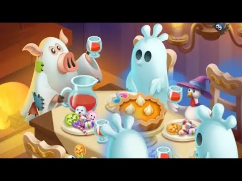 Видео: Hay Day. Уютное событие с заданиями. Расширяем участок. Забираем призы за скачки и Долину. Тратим 🎩