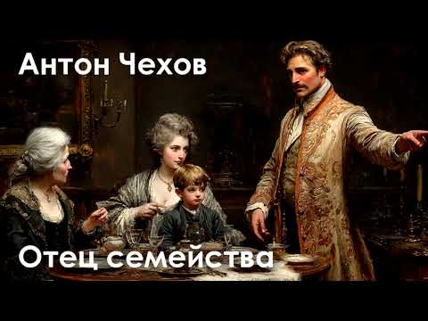 Видео: Антон Чехов. "Отец семейства"