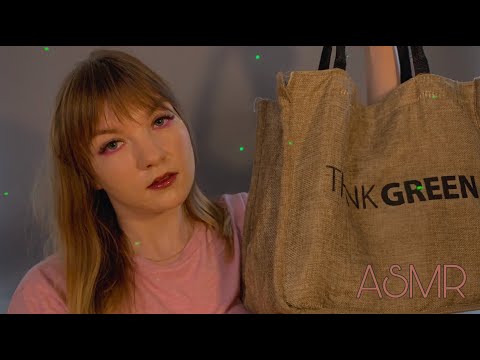 Видео: АСМР Собираем летнюю сумку 🌞⛱
