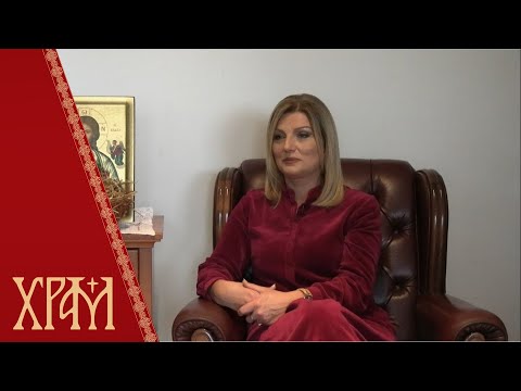 Видео: Божићни разговор са Биљаном Тодоровић Георгиевском