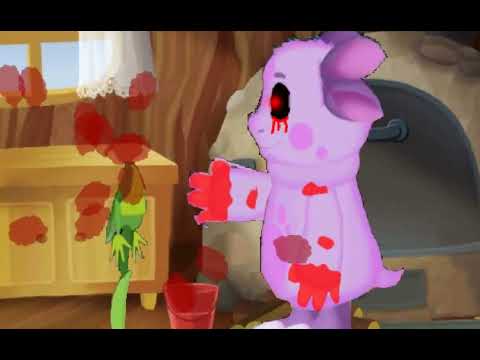 Видео: Полное прохождение Лунтик X Сторона зла (Полная версия)