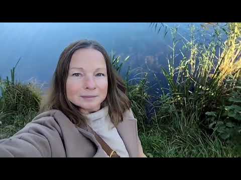 Видео: VLOG: Осень в сердце и Петергоф в душе / Autumn in the Heart and Peterhof in the Soul 🍁🌾☕ #влог