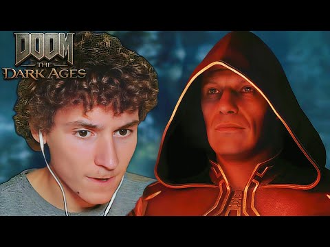 Видео: ПАЛАЧ ВОСКРЕС ► DOOM: The dark ages [НА КОШМАРЕ] #16