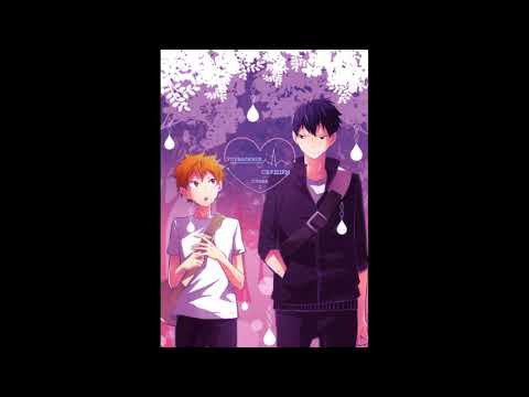 Видео: |Волейбол🏐| ~Манга Кагеяма/Хината (Управление сердце)1/2 глава