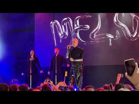 Видео: Премʼєра Я горю не згораю MELOVIN @melovin_official 