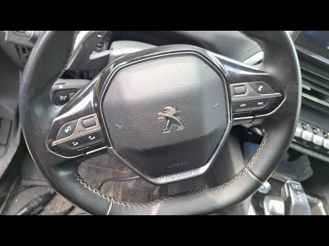 Видео: Бывает и такое: вторая замена турбины за 155 тысяч. Peugeot 5008 1.5HDI 2020. Ошибка P2565  #308