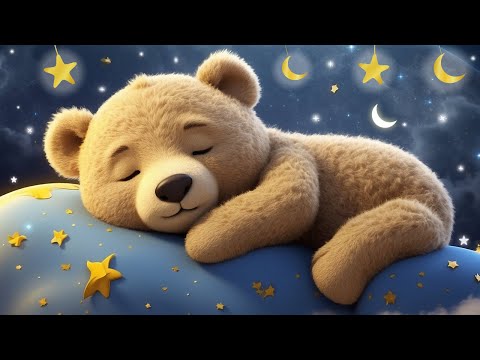 Видео: Засните мгновенно за 3 минуты 😴 Колыбельная Моцарта для сна ребенка #15