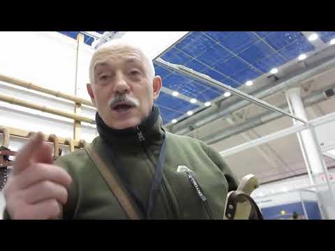 Видео: Стихи из коррозионностойкой стали 50Х14МФ12 от Владимира Курчанова /Ножи, тяпки и топоры Курчанова!