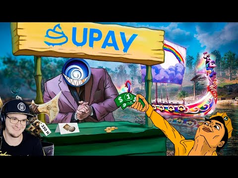 Видео: UBISOFT КОНВЕЙЕР ► ЮБИСОФТ КАРГАС | Реакция