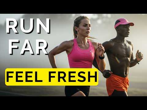 Видео: Ошибка №1, из-за которой вы выгораете во время длительных пробежек