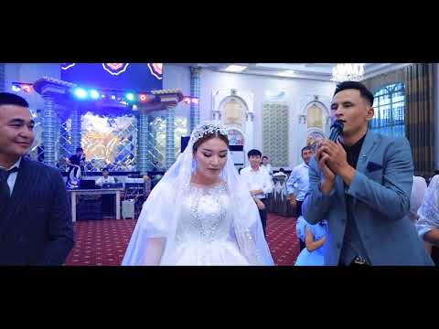 Видео: Думан&Минубар-Үйлену той ЗАРАФШАН