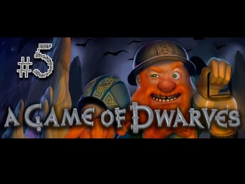 Видео: A Game of Dwarves #5 (Кормим дварфов редиской)