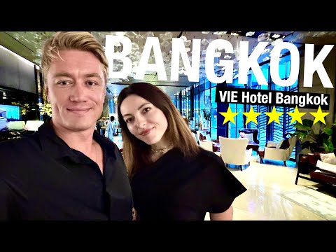 Видео: ОТЕЛЬ 5 ЗВЕД В ТАИЛАНДЕ! Отдых в Бангкоке в VIE Hotel Bangkok – MGallery Collection. Таиланд 2025