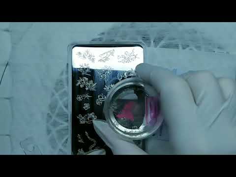 Видео: Лаки для стемпинга / обзор / Wildberries