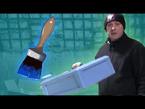 Видео: Покраска ППУ ульев. Почему всё НЕ просто. Денис Лебедев