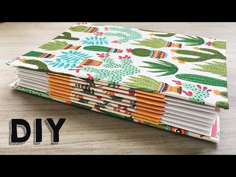 Видео: 📚БЛОКНОТ ручной работы 👉👉👉 БЕЗ ШИТЬЯ!!! Австралийский переплет [Альбом для вырезок]