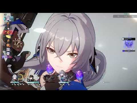 Видео: Honkai  Star Rail 425 Арбитраж Аномалий часть 3