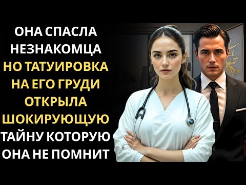 Видео: Она не знала, кого оперирует… пока не увидела татуировку: “Для Ани. Всегда твой — CEO.”