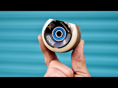 Видео: ШОКИРУЮЩАЯ ПРАВДА О КОЛЕСАХ BONES X-FORMULA