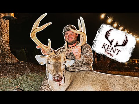 Видео: 133 1/2 дюйма, открытие выходных Алабамы! (сезон охоты на оленей 2023 года)