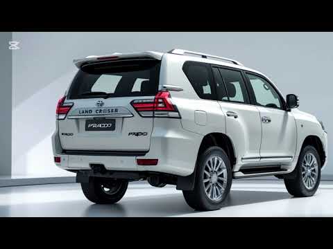 Видео: "Prado возвращается: новый король дорог, способный удивить даже хейтеров!" 