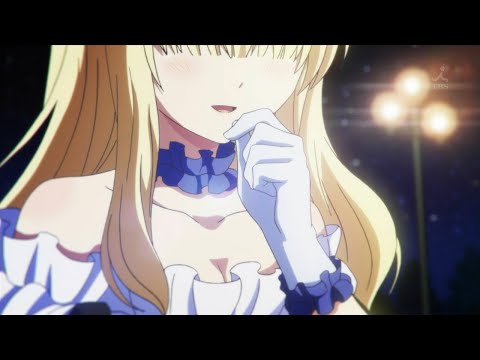 Видео: Аниме клип - Девочка кокетка, стреляет в сердце метко