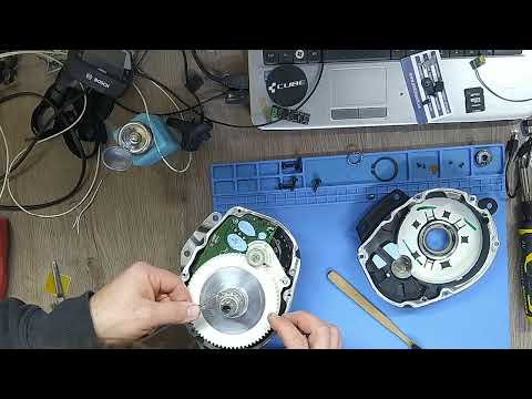 Видео: Обслуговування Bosch bdu350 Active line plus gen3 par3