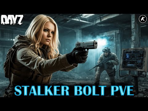 Видео: DAYZ | ОБЗОР НОВОГО СЕРВЕРА STALKER PVE BOLT NH #dayz #pve #dayzpve
