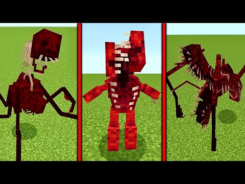 Видео: НОВЫЕ ПАРАЗИТЫ В МАЙНКРАФТ Minecraft Parasite