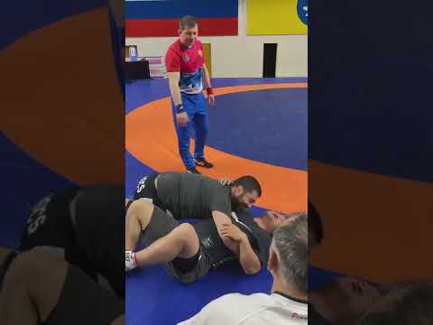 Видео: Учебно-методический семинар судей РФ по спортивной борьбе