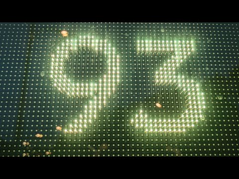 Видео: 93 маршрут