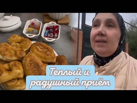 Видео: СЕГОДНЯ РЕШИЛА 😍ПРОГУЛЯТЬСЯ С АРБИ ДО ДОМА ПЛЕМЯННИКА🥰