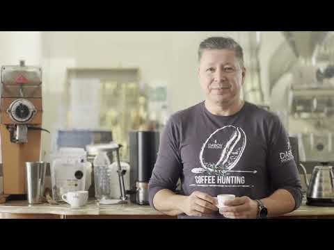 Видео: Кафе от финка Ел Пуенте на Марисабел Кабайеро и Мойсес Ерера