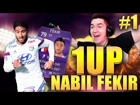 Видео: FIFA 15 | 1UP FEKIR #1 | ИГРАЕМ ЗА БРАТА