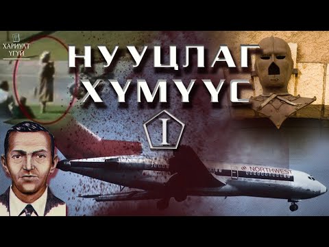 Видео: [Хариулт Үгүй] Нууцлаг хүмүүс#1