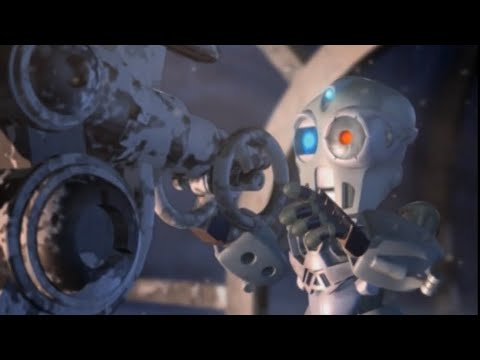 Видео: [Лост Медиа] Экскурсия по Метру Нуи - Бионикл 2004 год